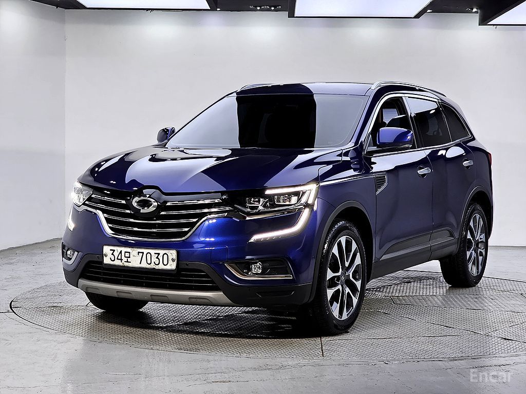 Renault QM6