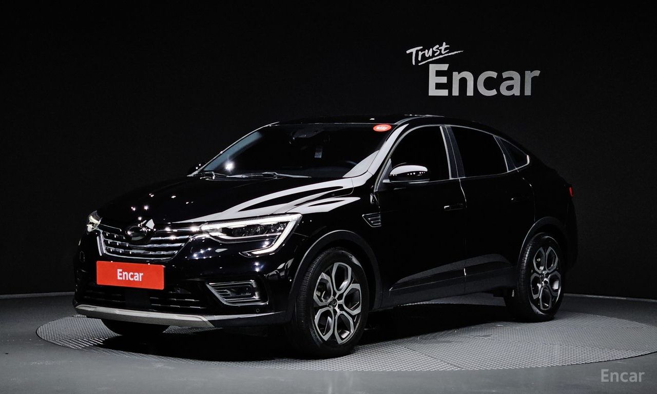 Renault XM3
