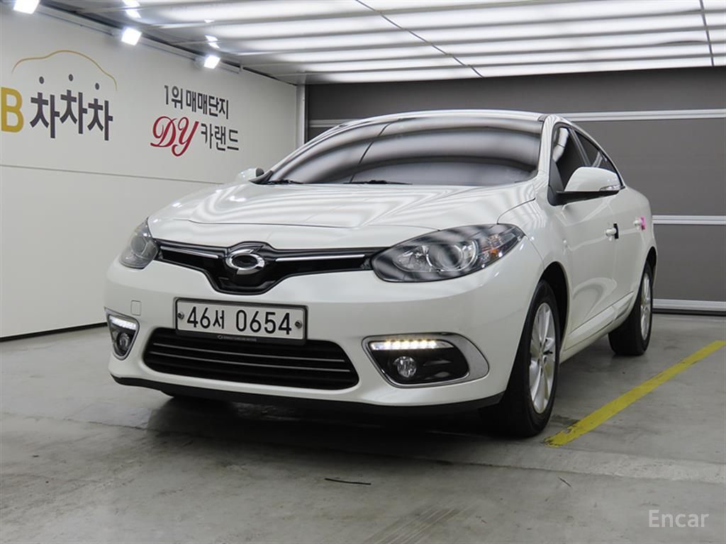 Renault SM3
