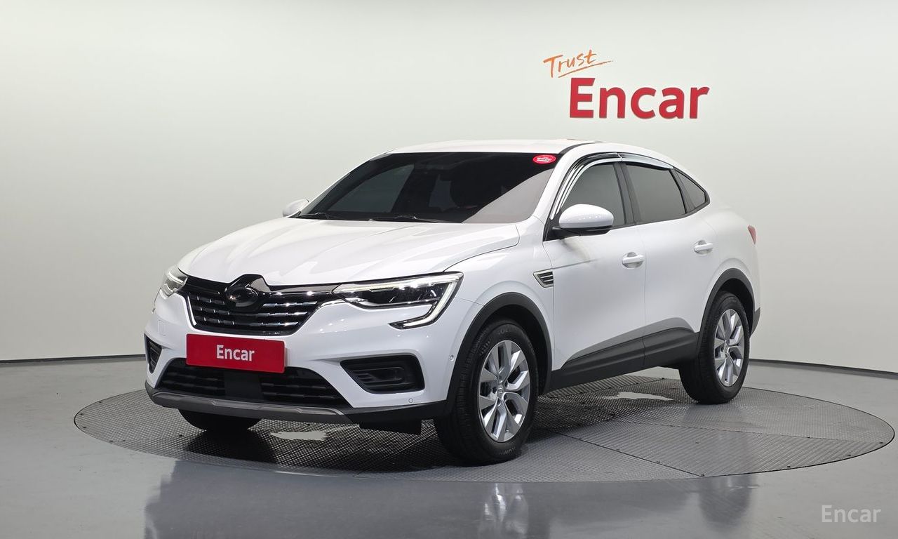 Renault XM3
