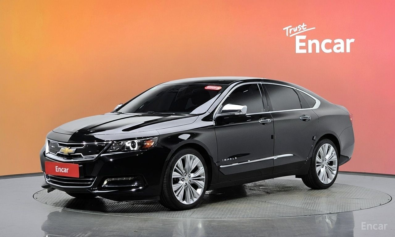 Chevrolet Impala