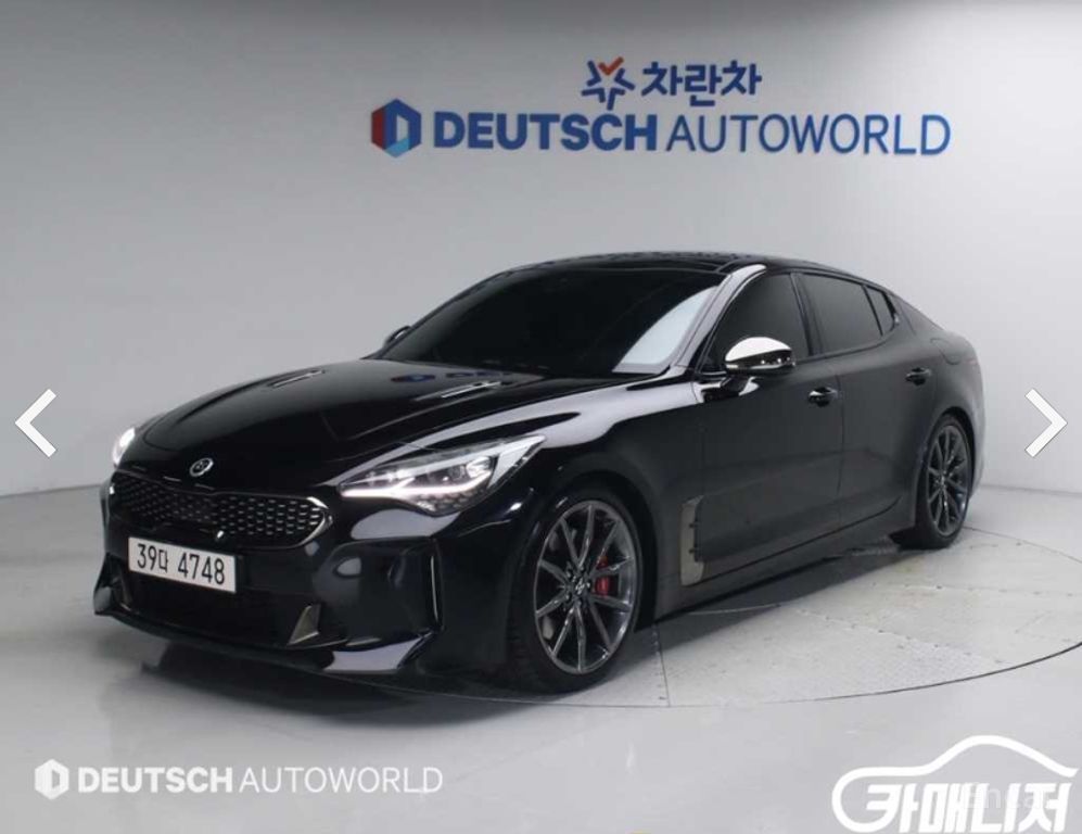 Kia Stinger