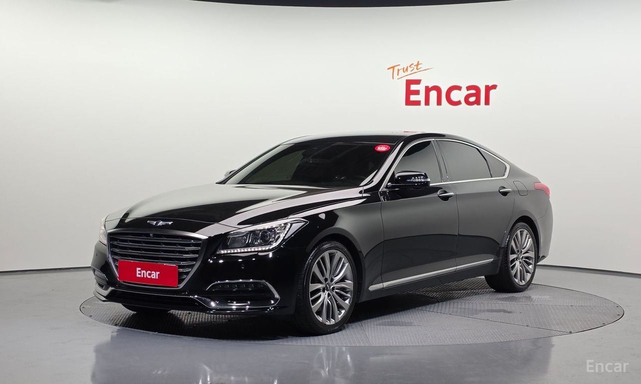 Genesis G80