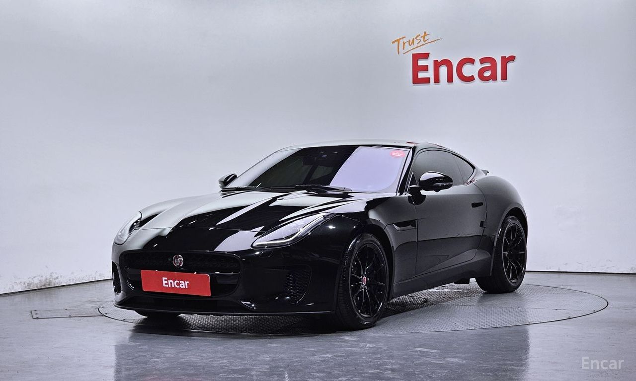 Jaguar F-Type
