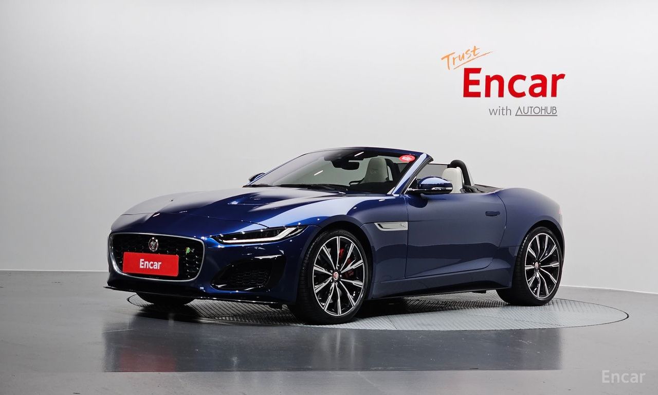 Jaguar F-Type