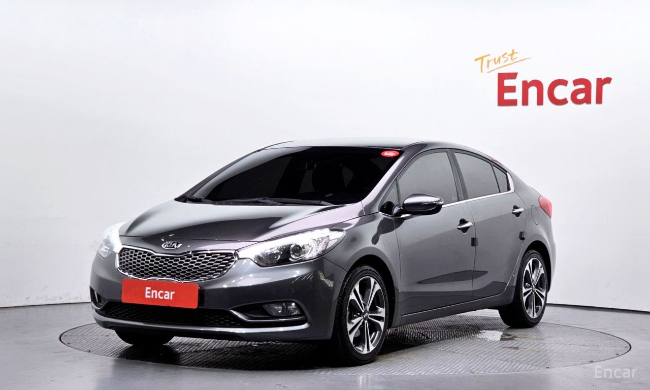 Kia K3