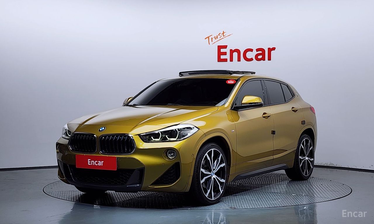 BMW X2