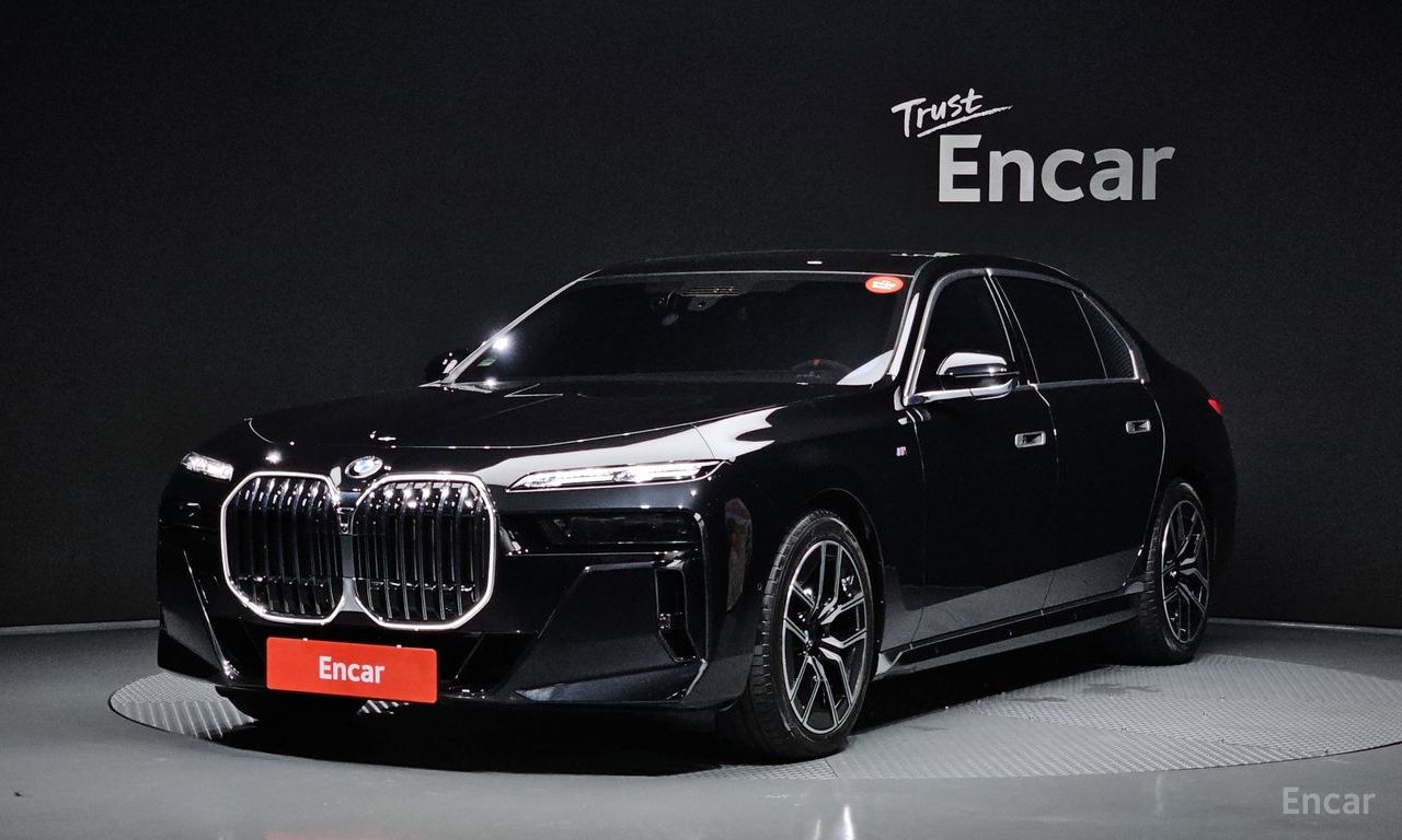 BMW 7 Series