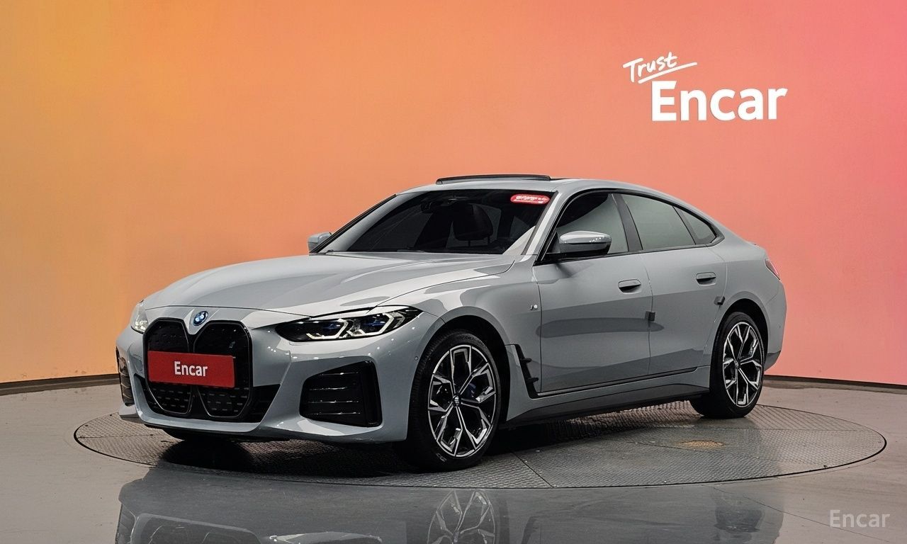 BMW i4