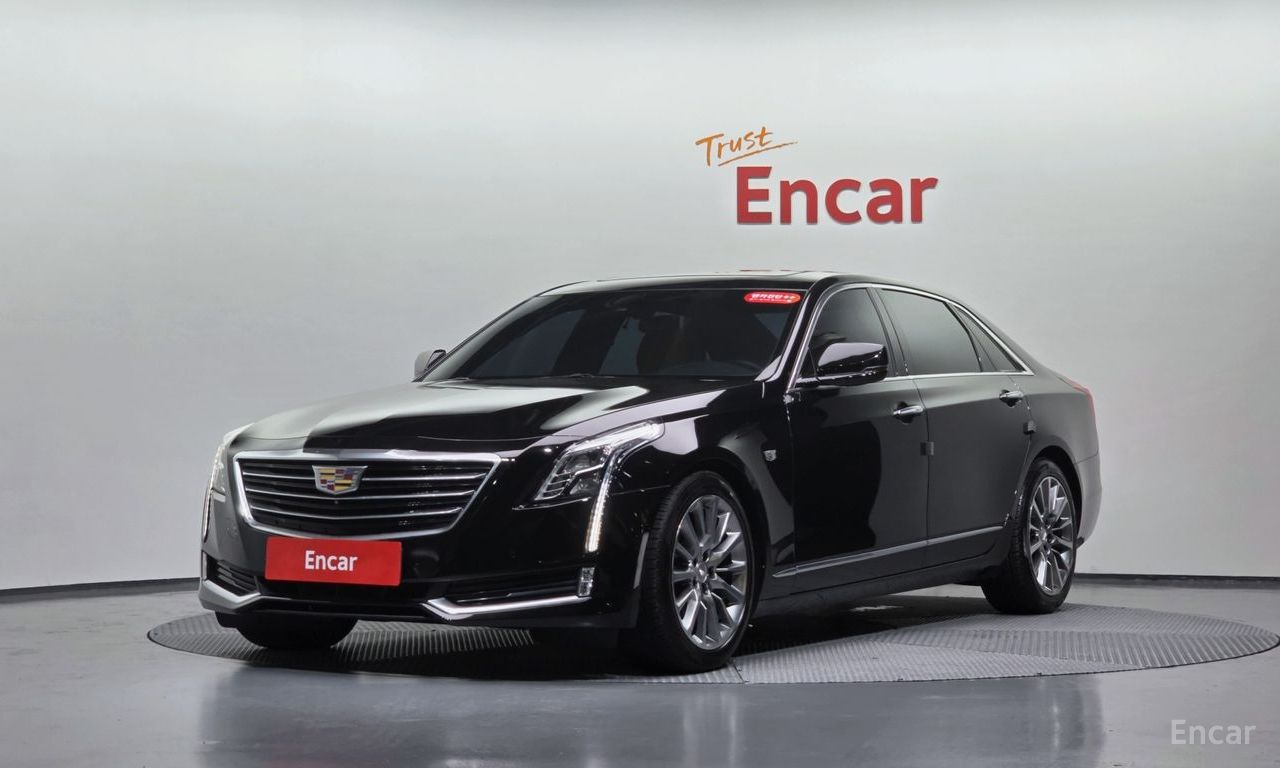 Cadillac CT6