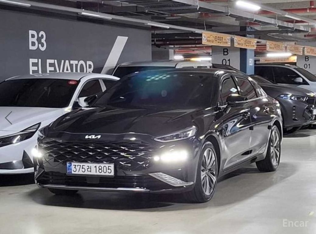 Kia K8