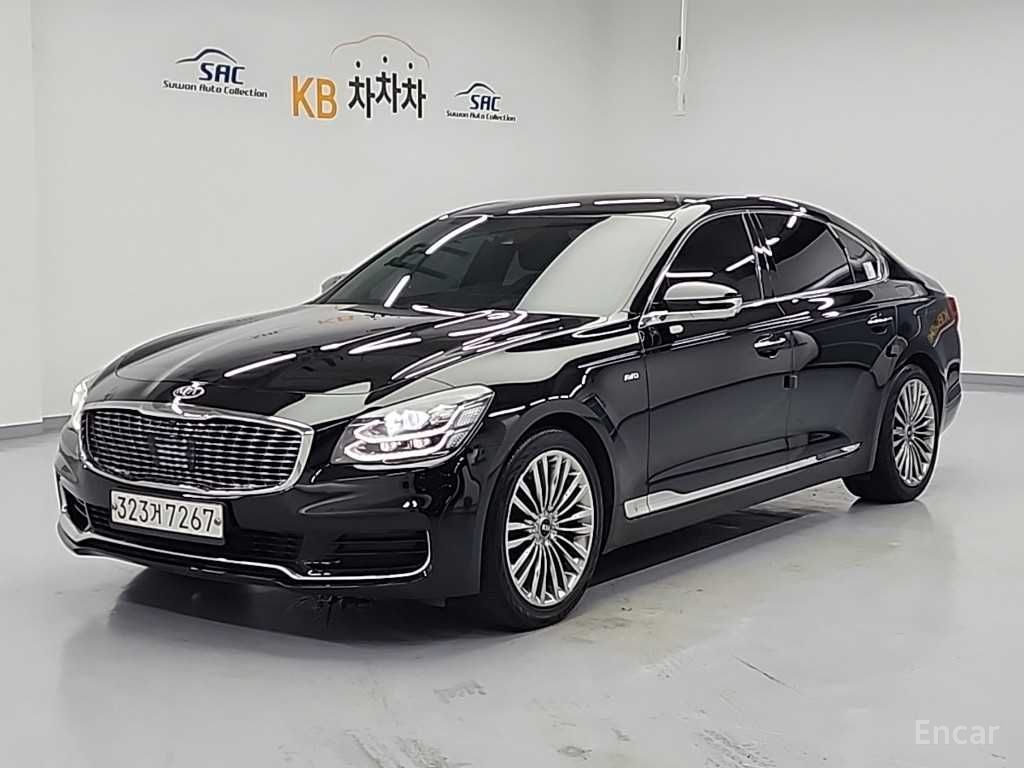 Kia K9