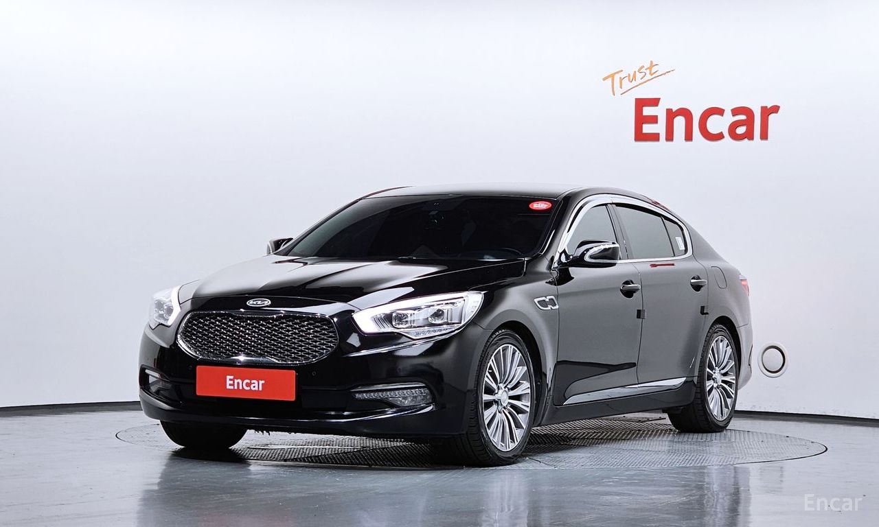 Kia K9