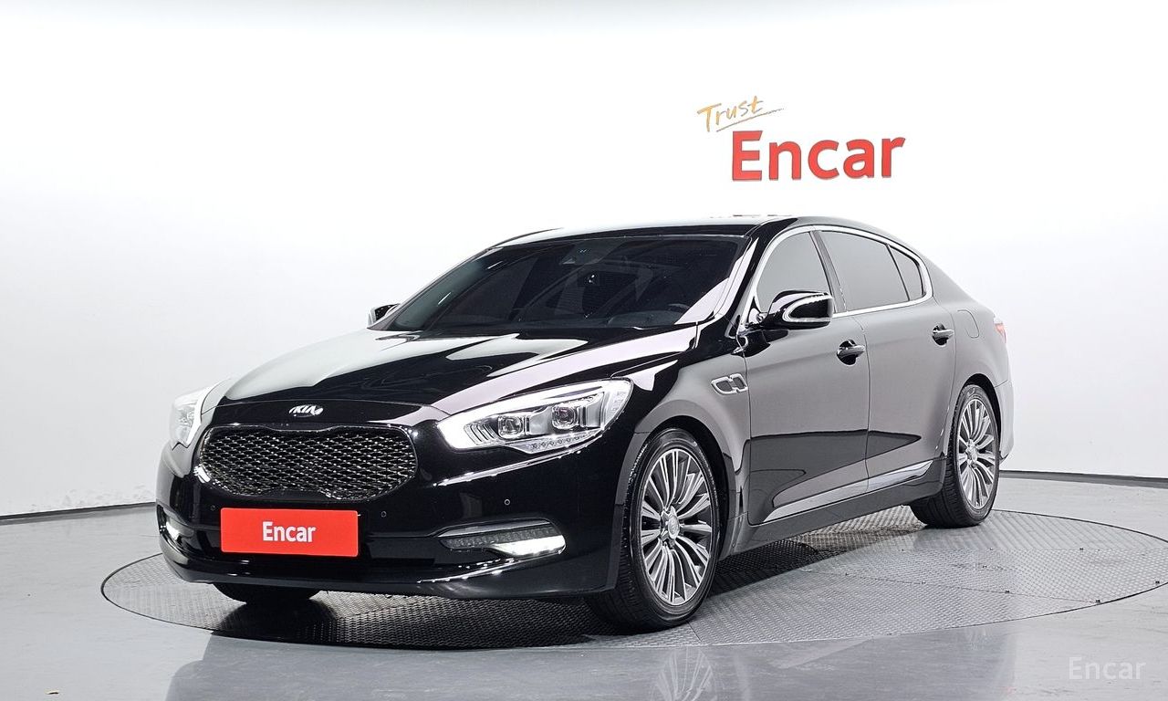 Kia K9