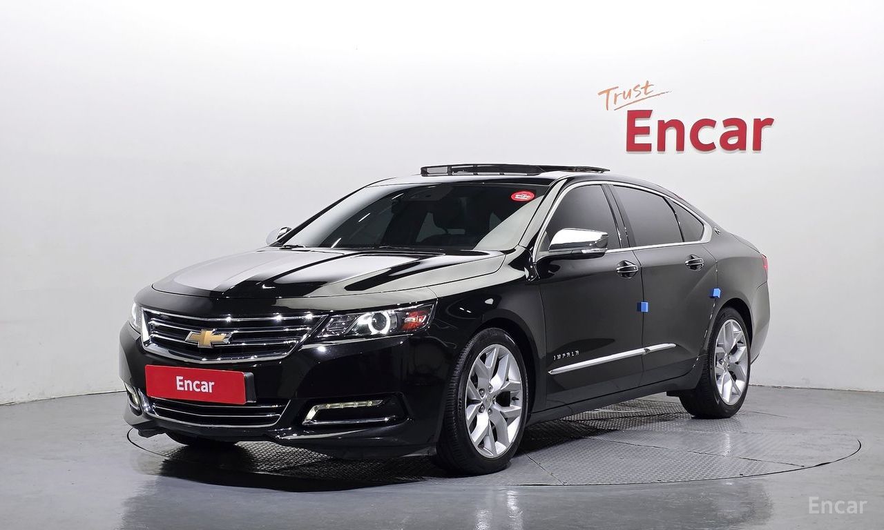 Chevrolet Impala