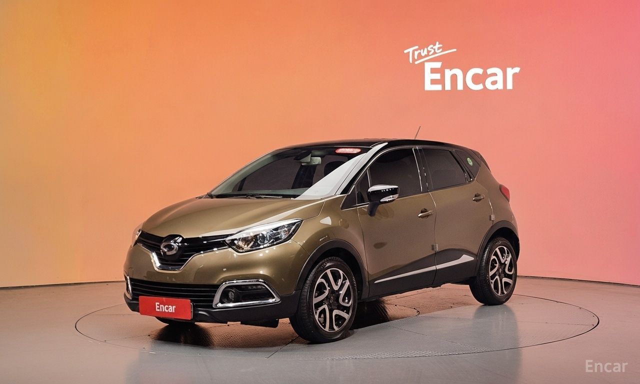 Renault QM3