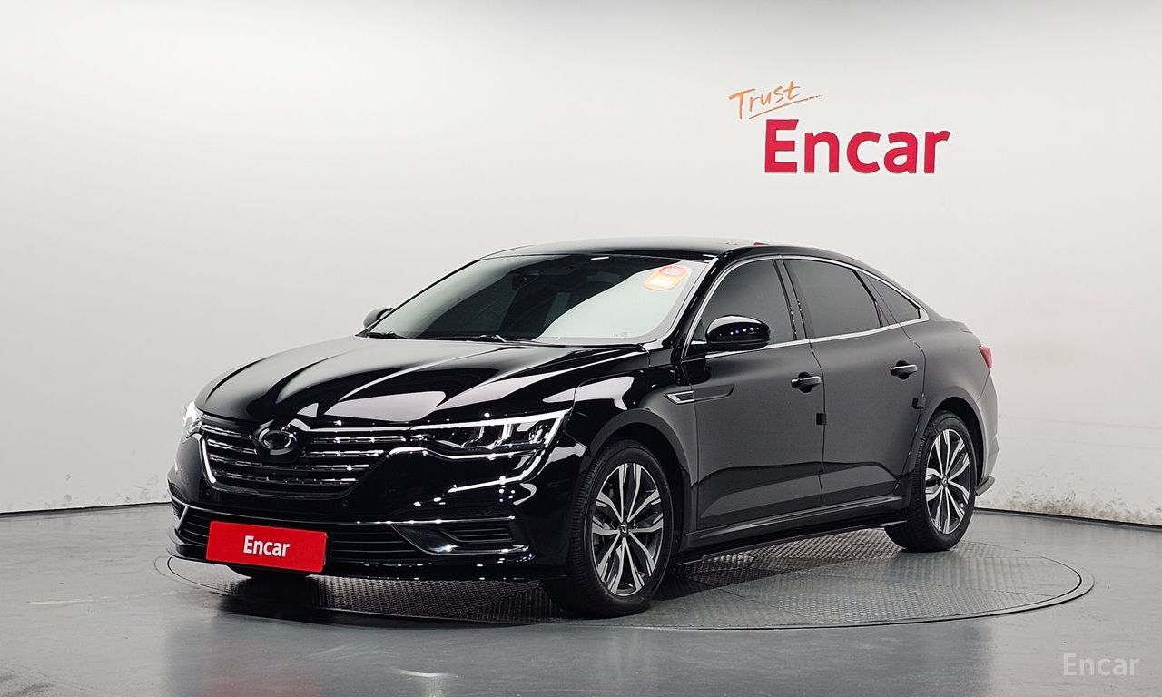 Renault SM6
