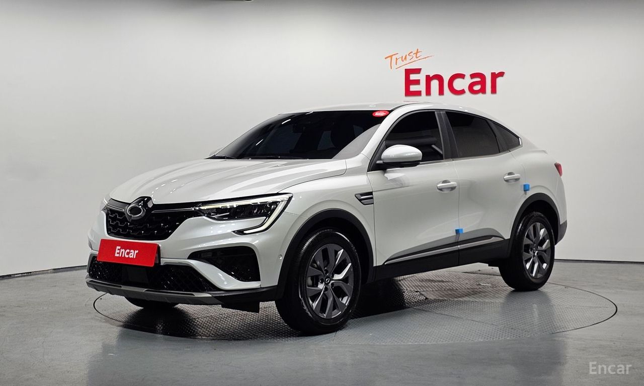 Renault XM3