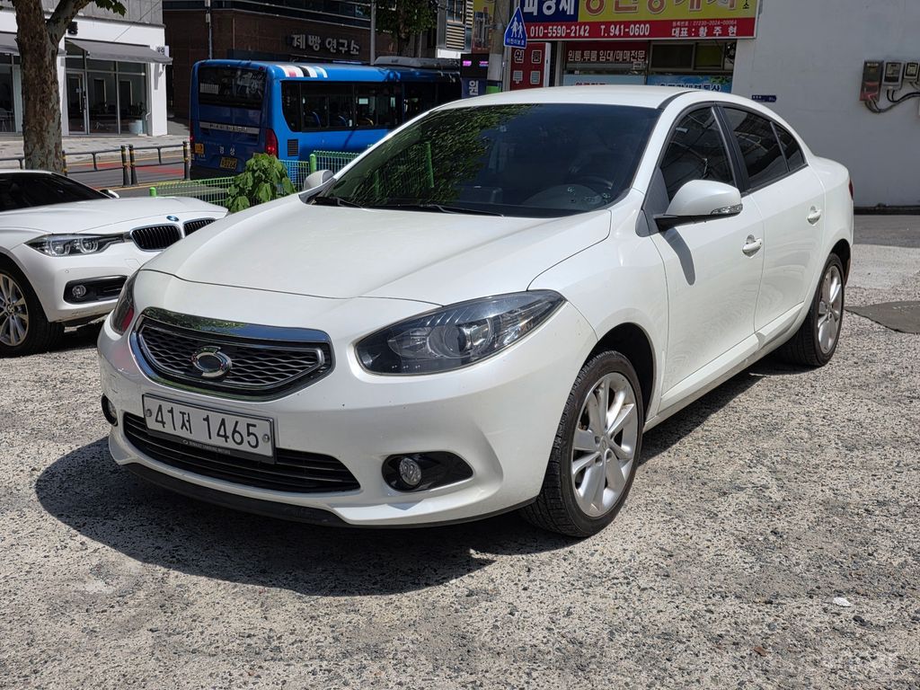 Renault SM3
