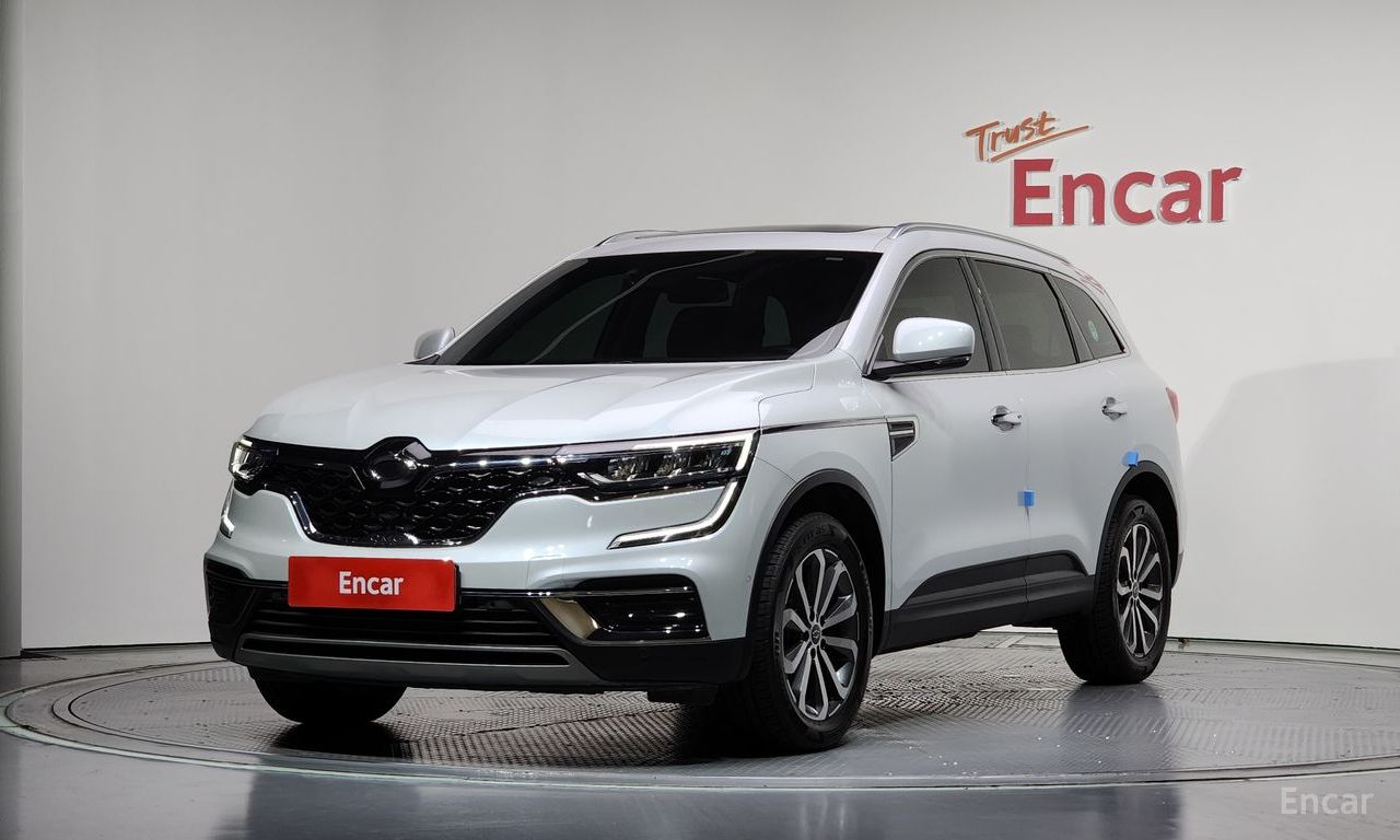 Renault QM6