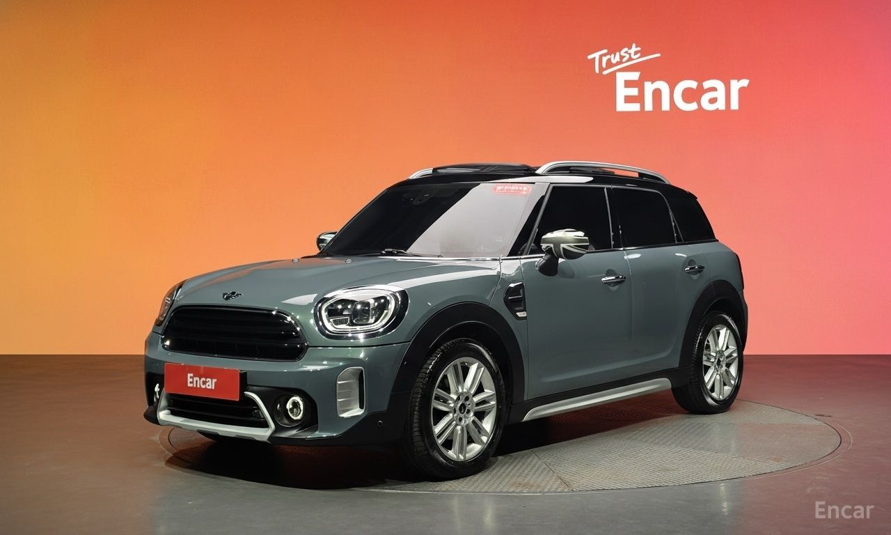 Mini Countryman