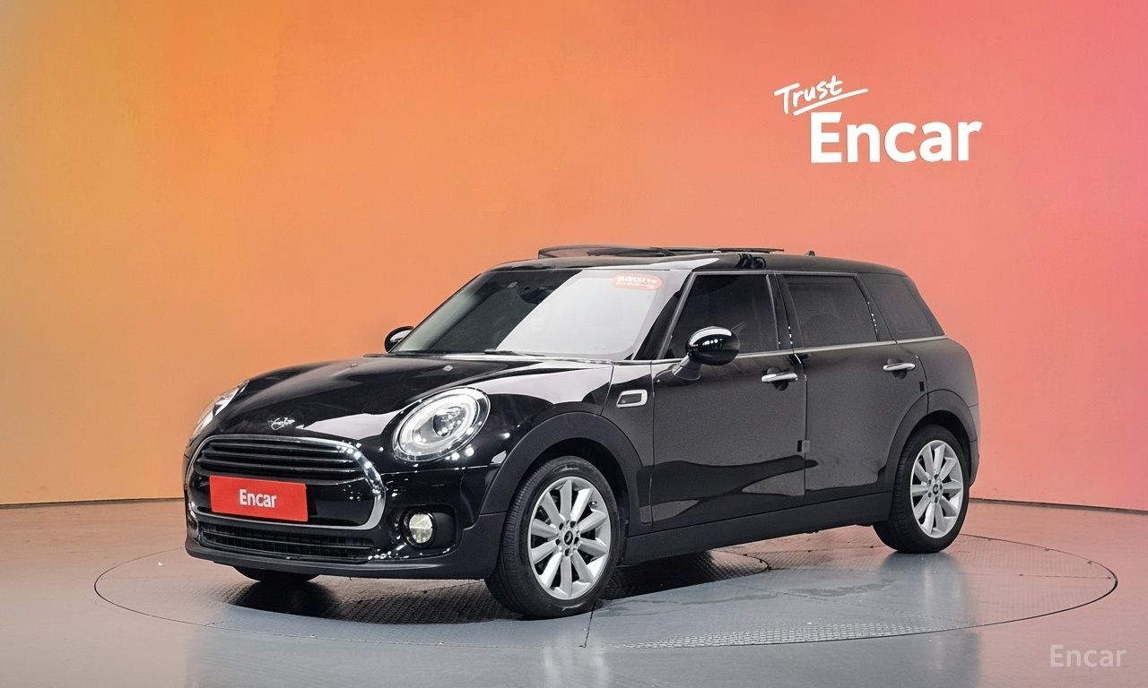 Mini Clubman