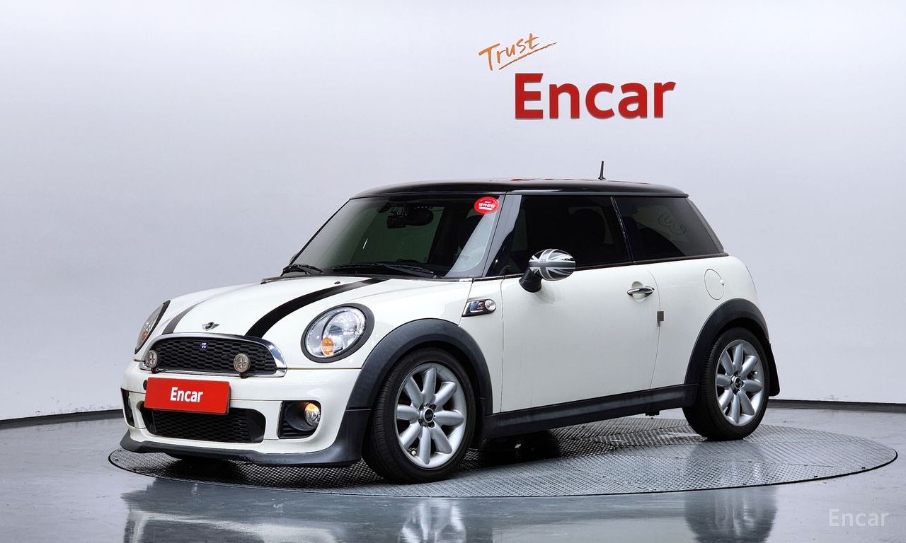 Mini COOPER