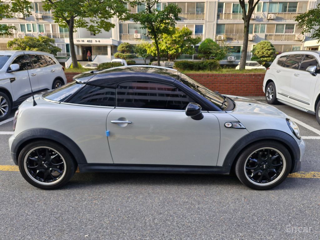 Mini Coupe
