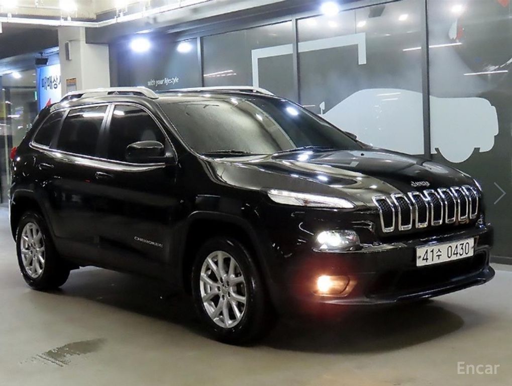 Jeep Cherokee