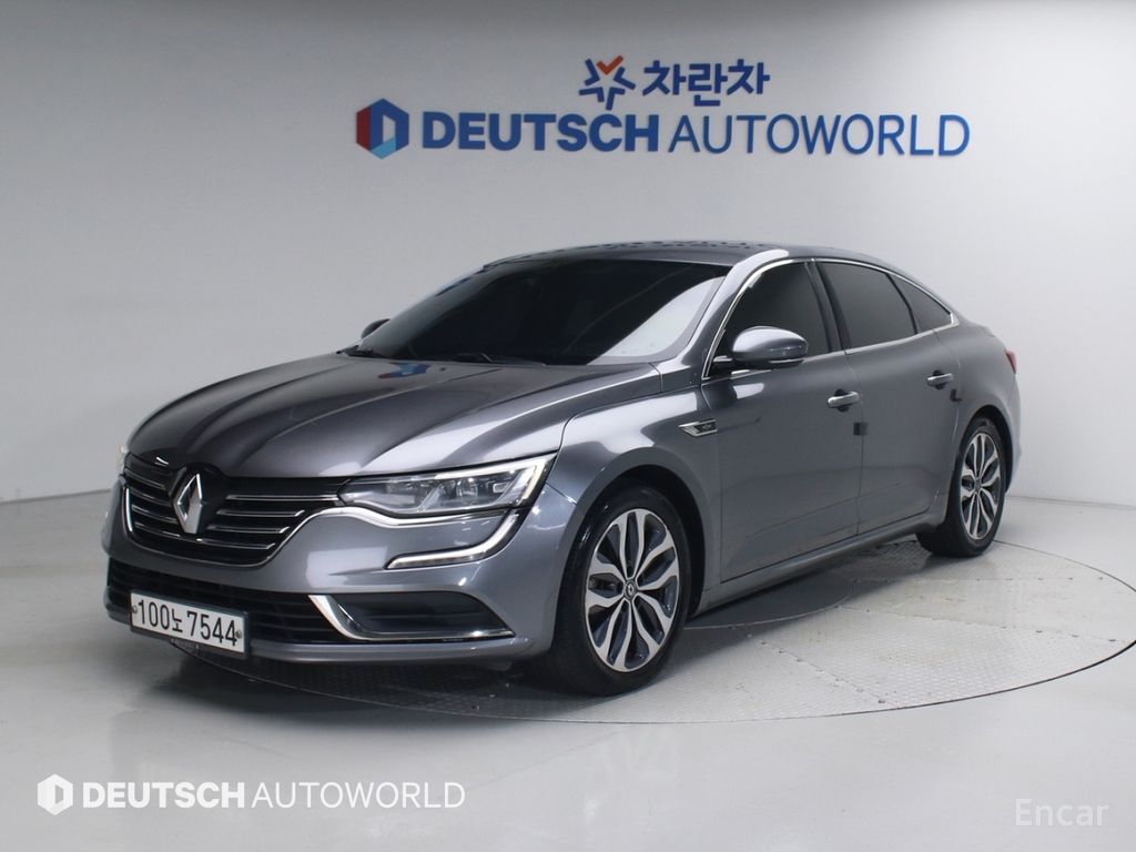 Renault SM6