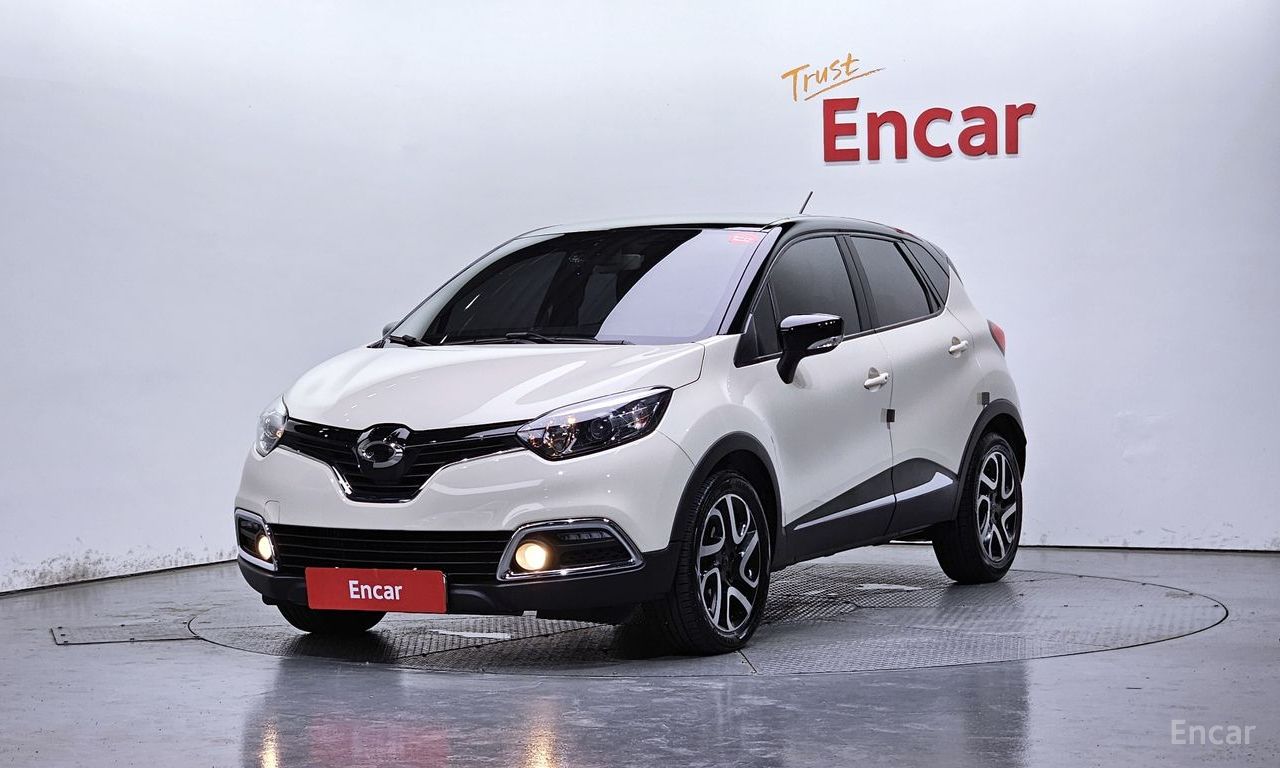 Renault QM3