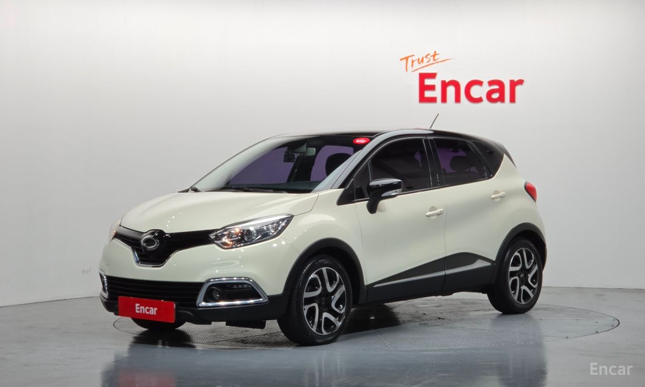 Renault QM3