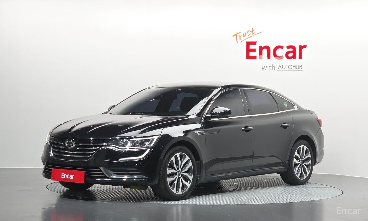 Renault SM6