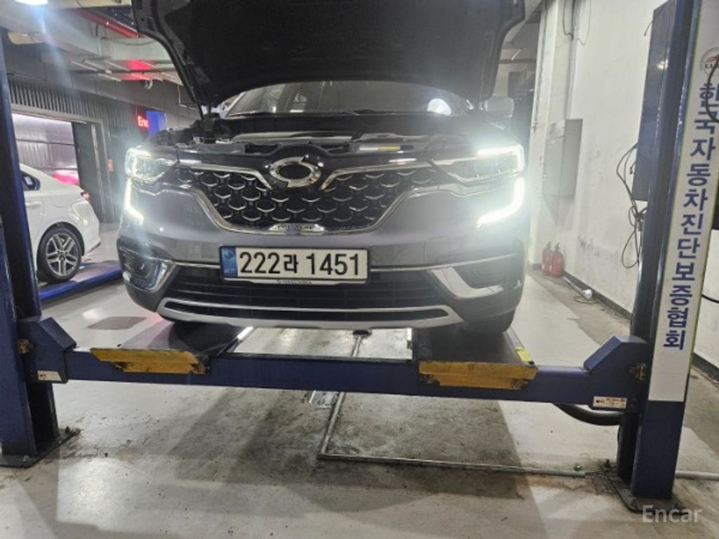 Renault QM6