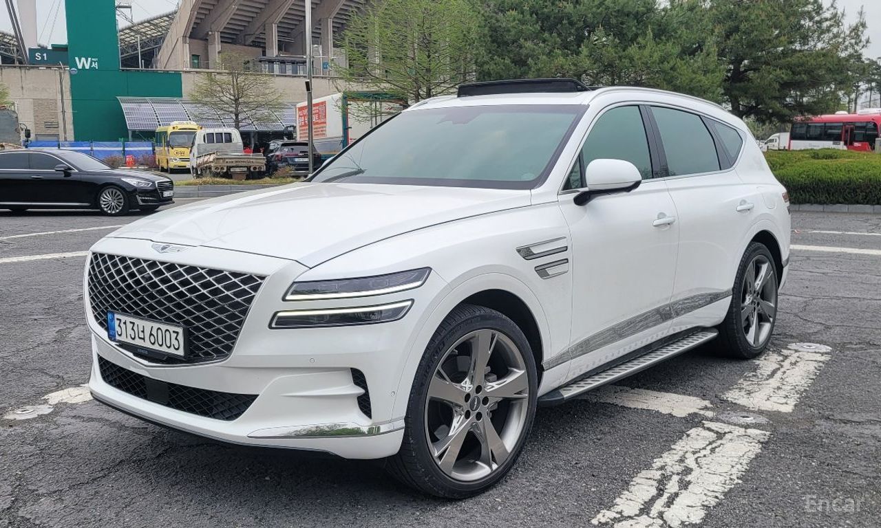 Genesis GV80