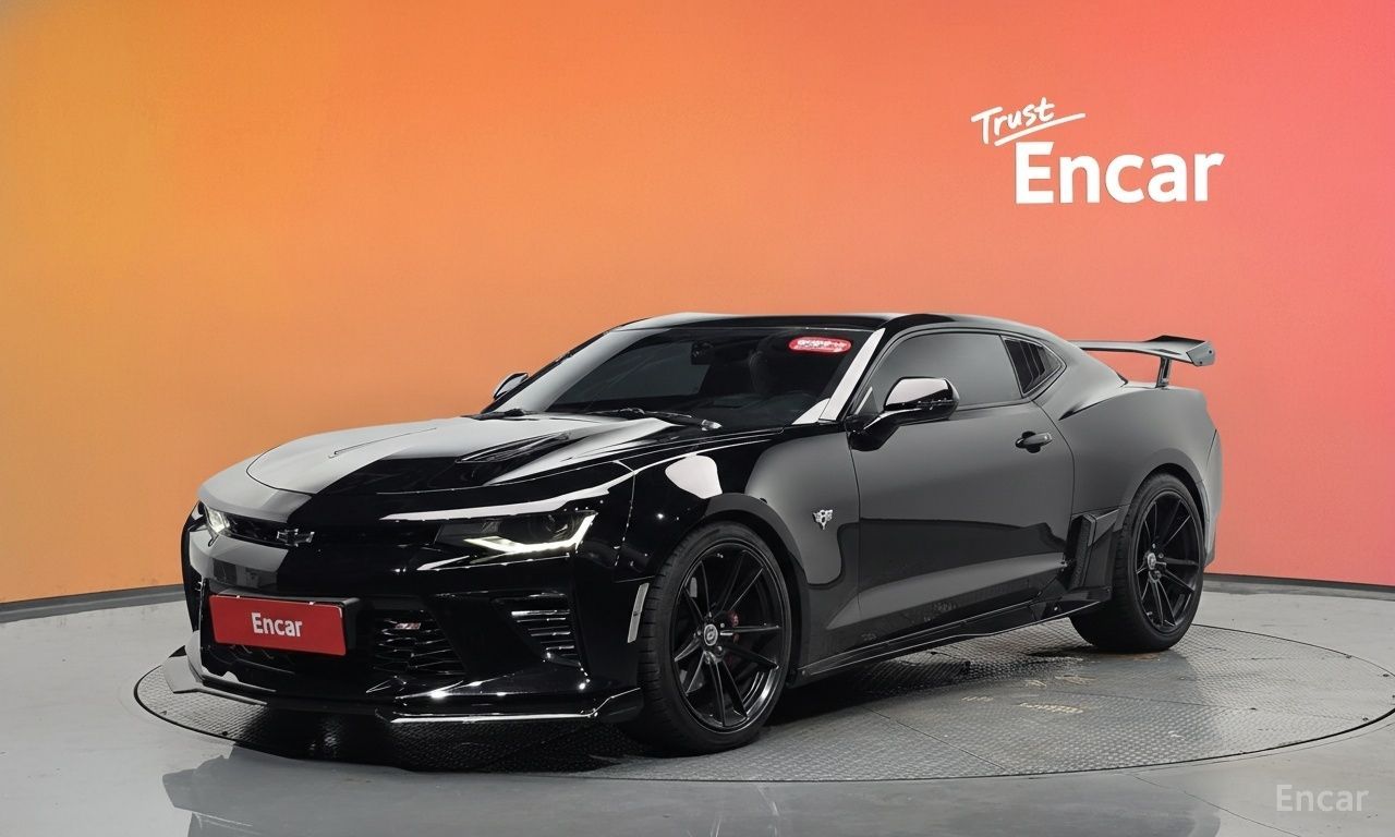 Chevrolet Camaro