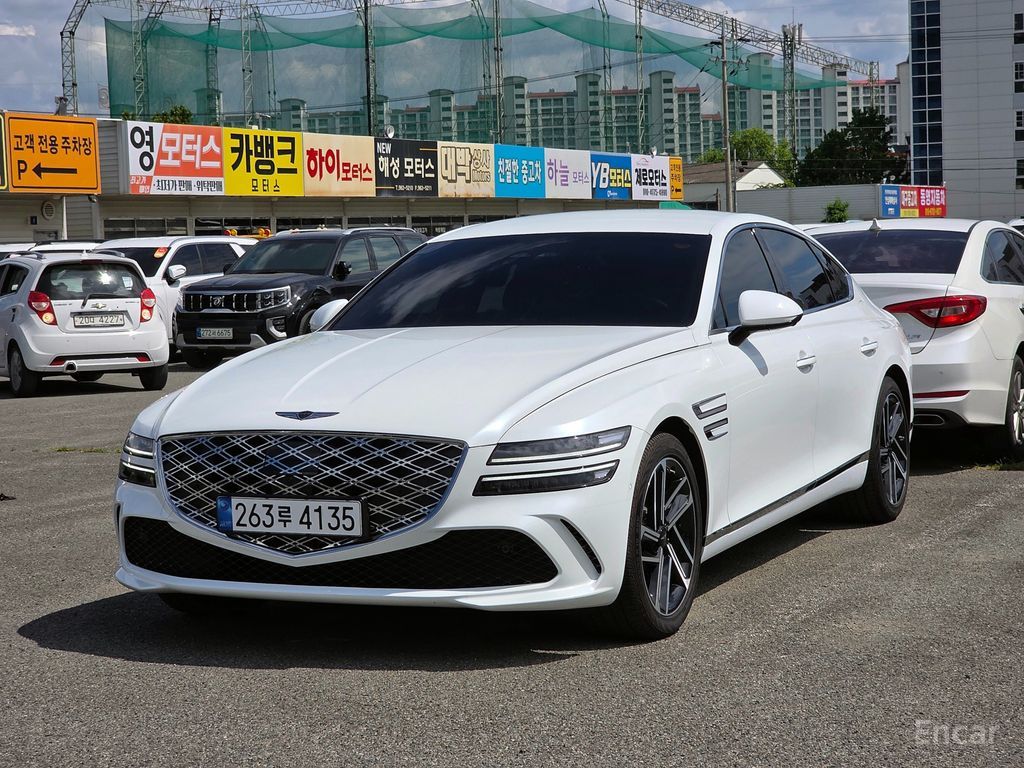 Genesis G80