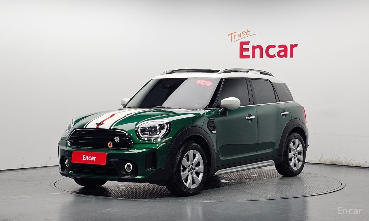 Mini Countryman