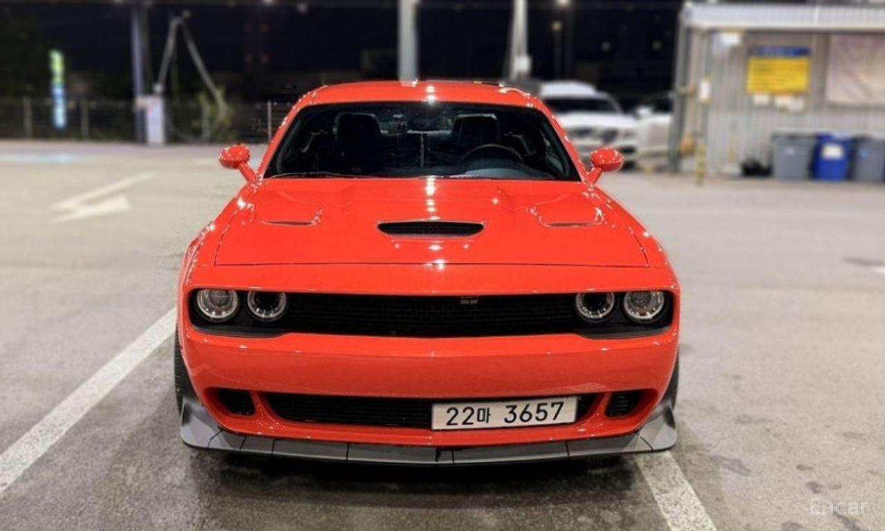 Dodge Challenger