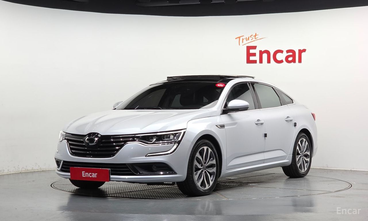 Renault SM6