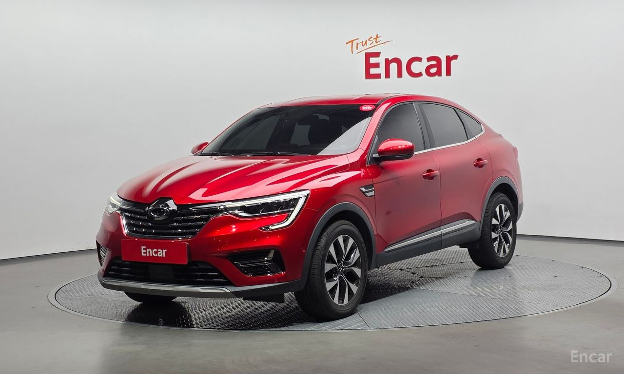 Renault XM3
