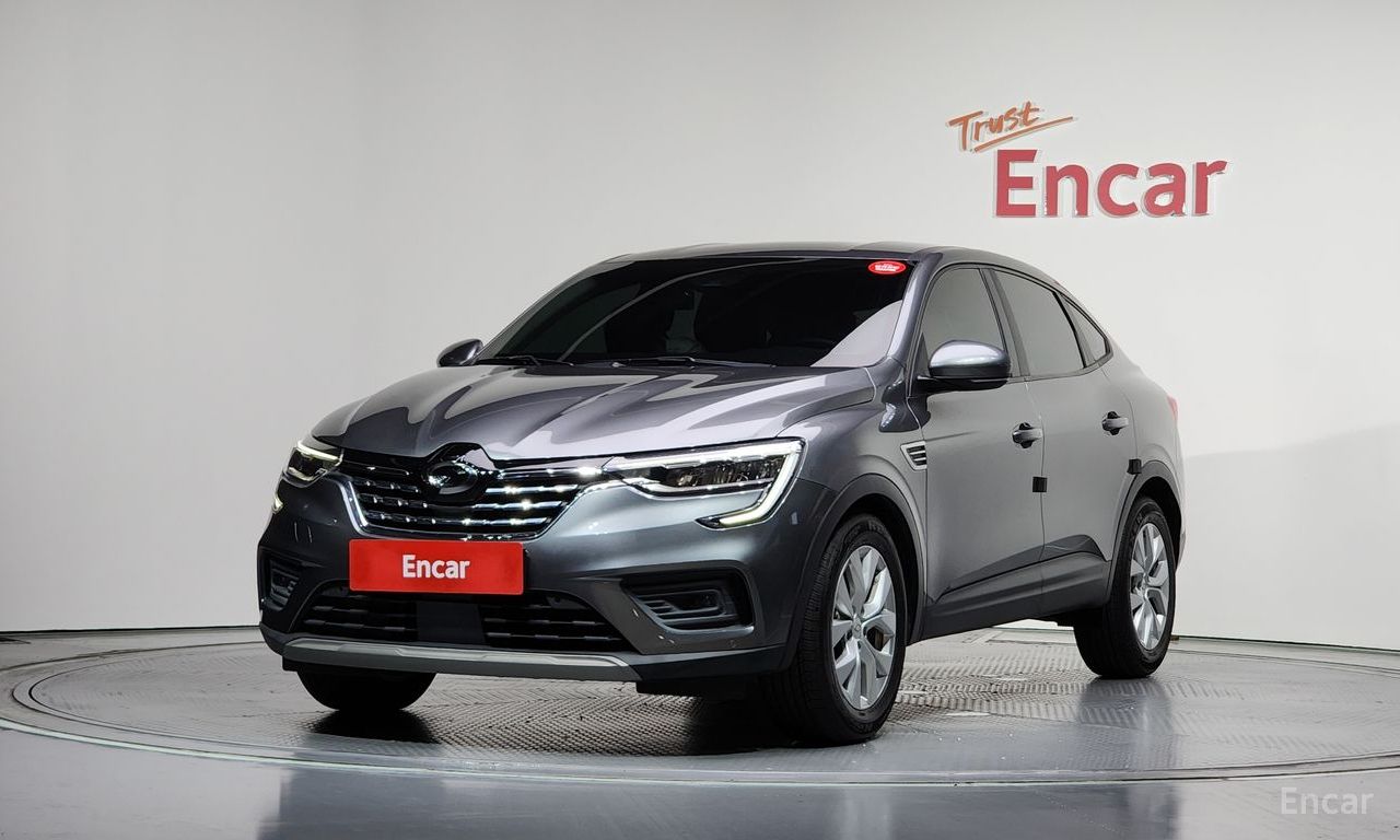 Renault XM3