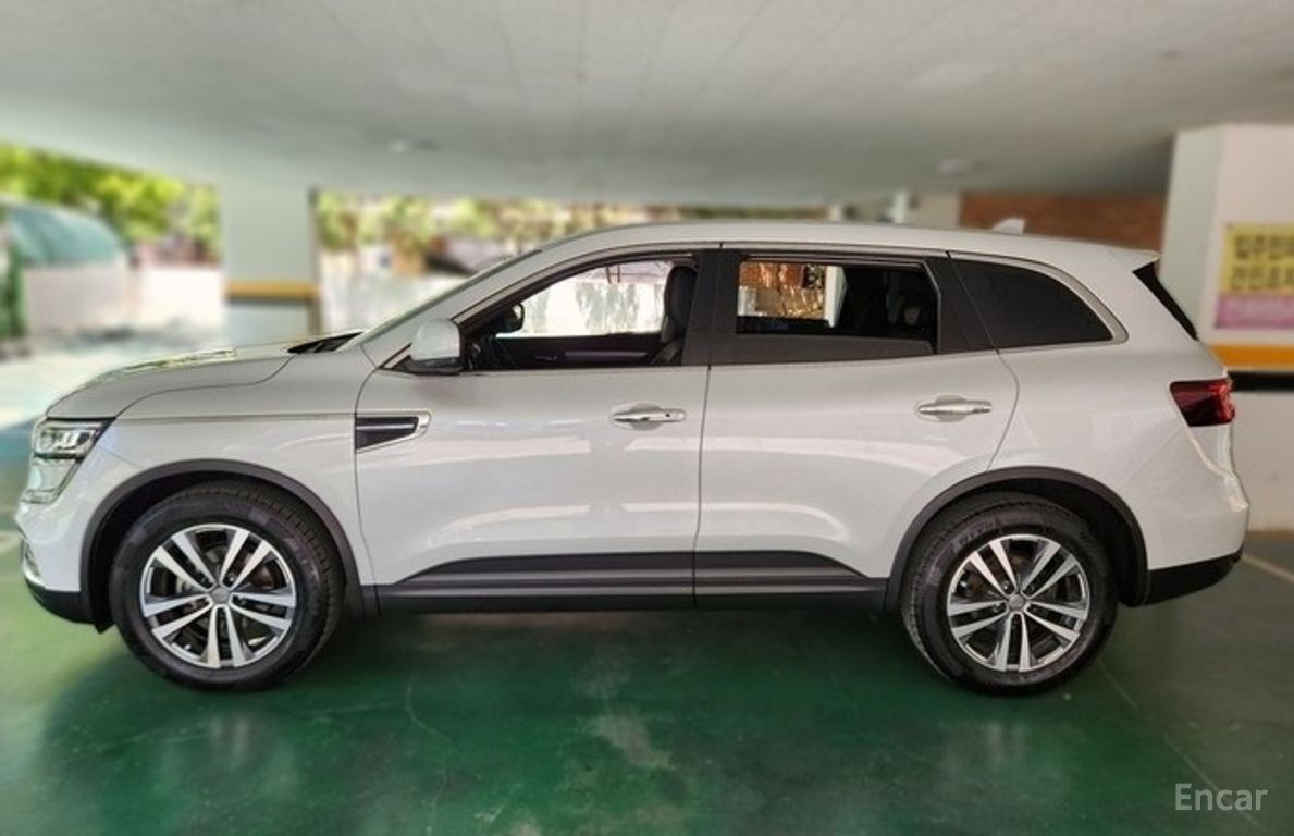 Renault QM6
