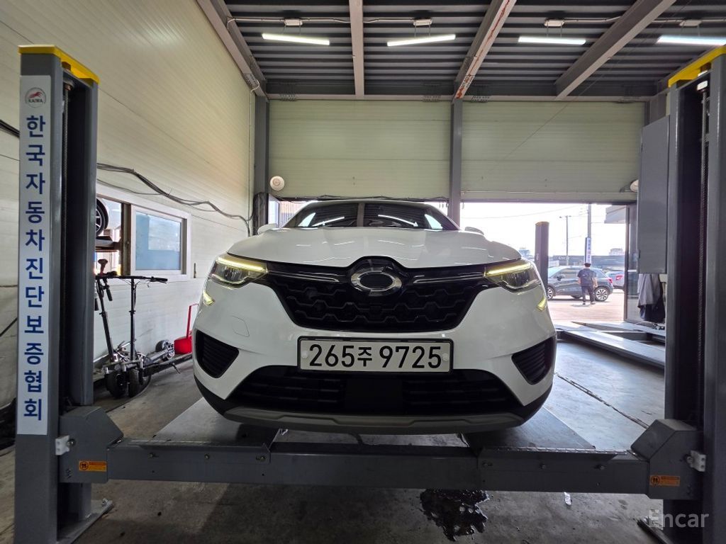 Renault XM3