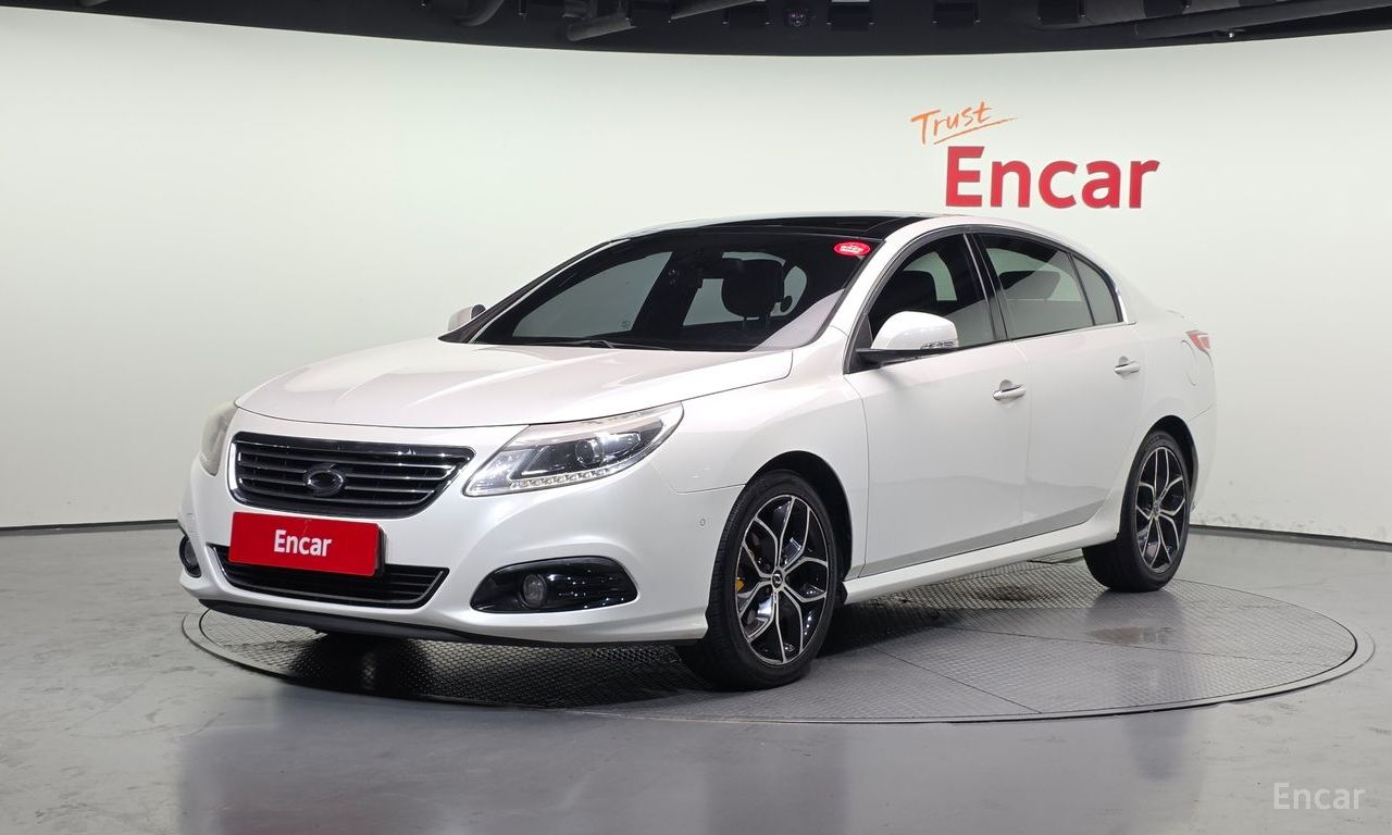 Renault SM5
