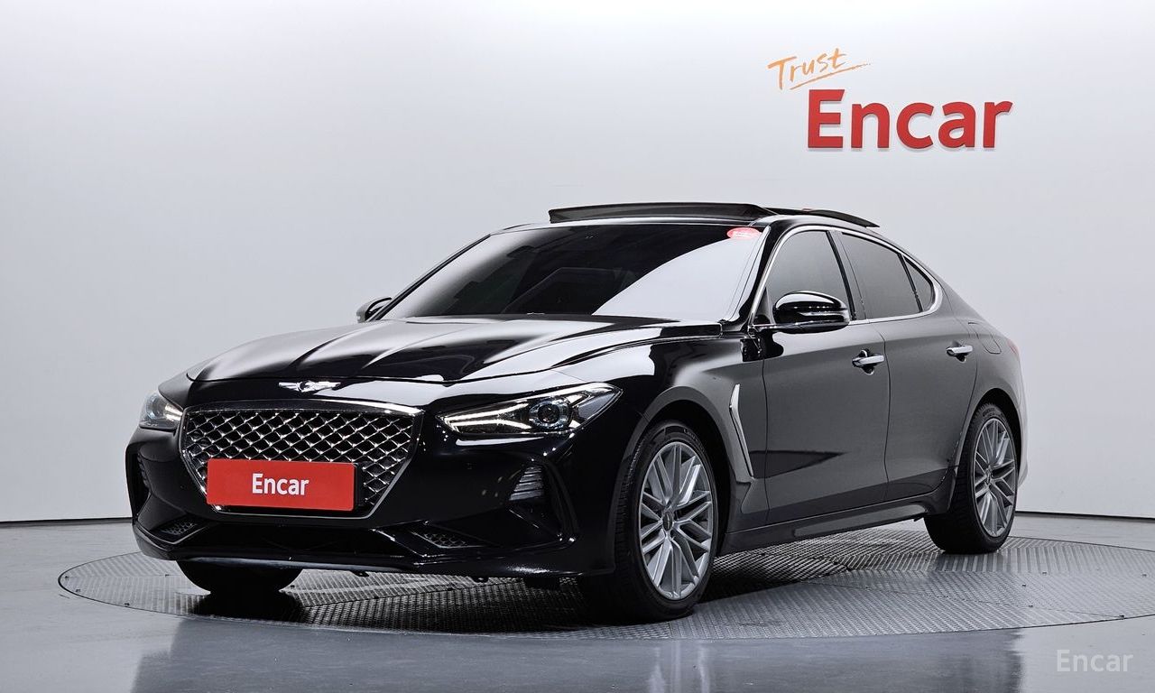 Genesis G70