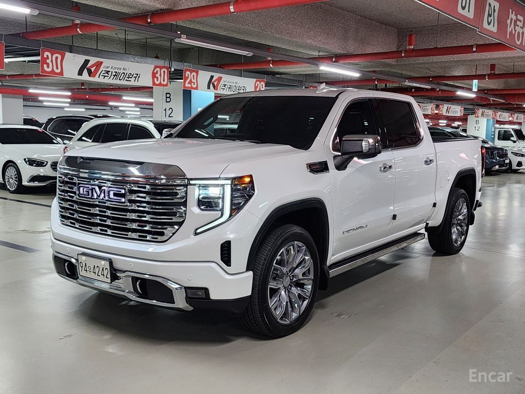 GMC Sierra