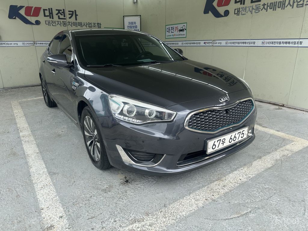 Kia K7