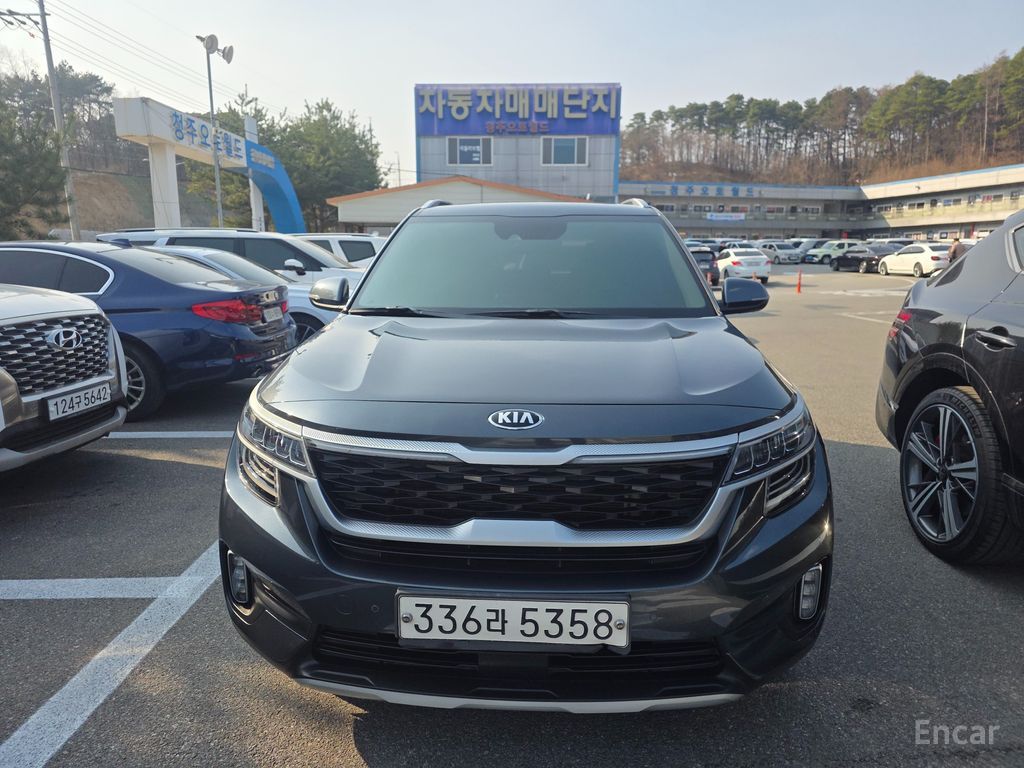 Kia Seltos