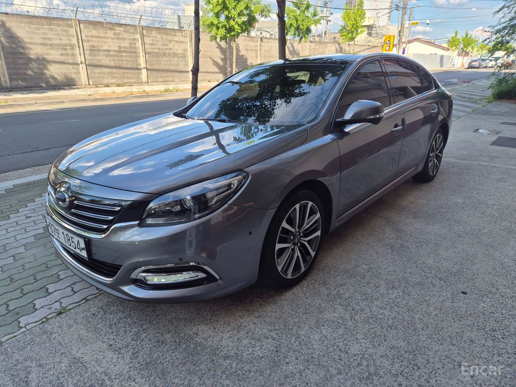Renault SM7